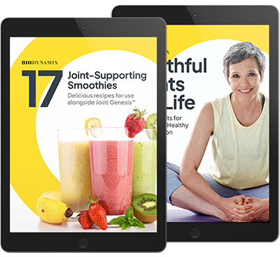 Bonus resources included with Joint Genesis