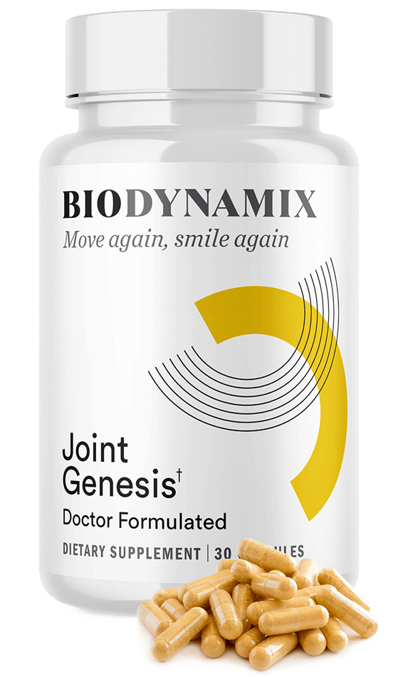 Visual supporting the Joint Genesis review
