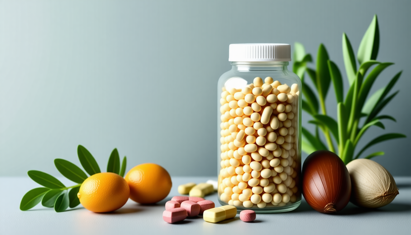 A clean for joint and muscle support supplement