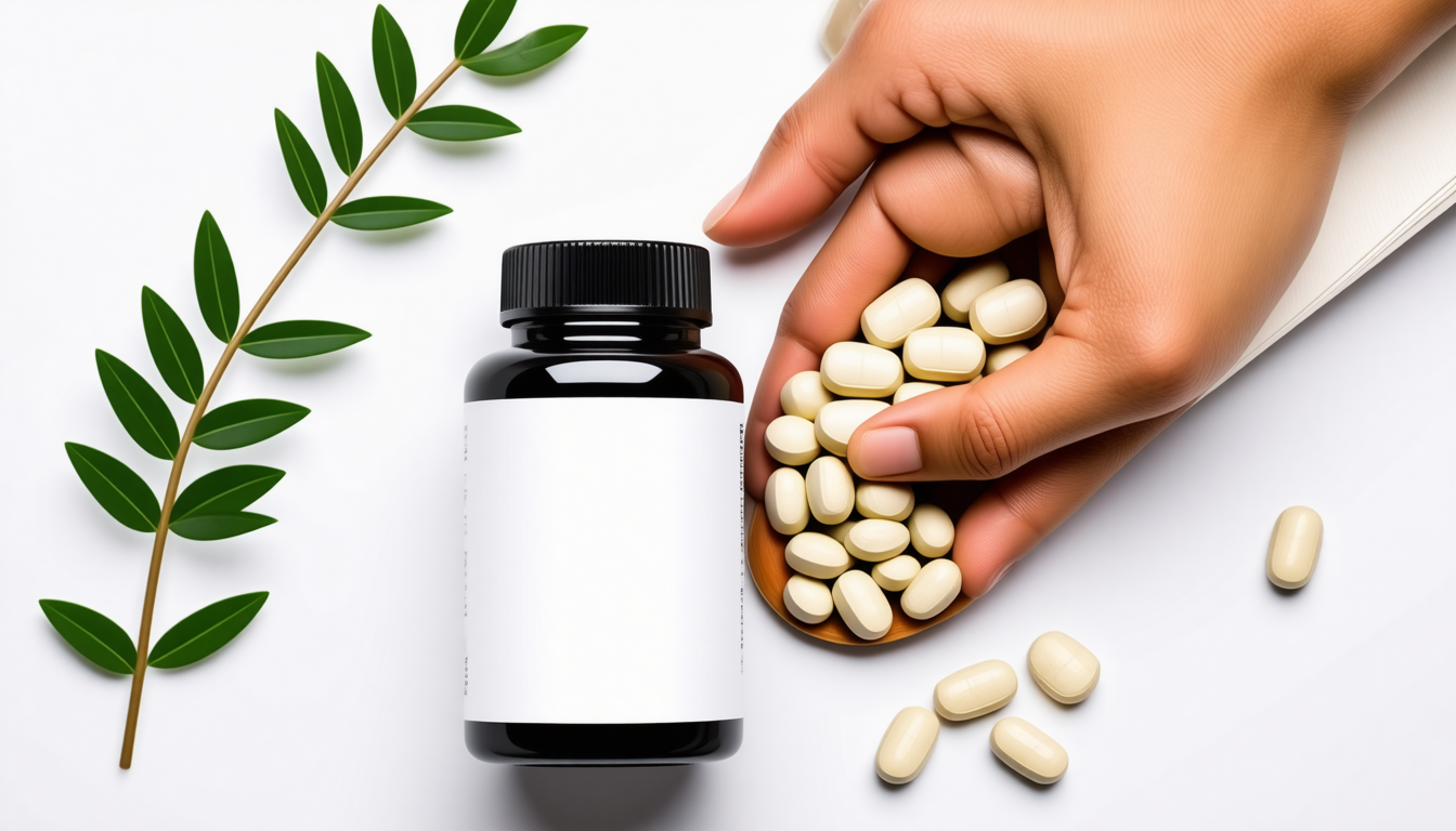 A clean for magnesium supplement for joint pain